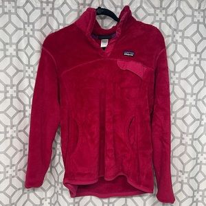 Patagonia retool 1/4 pullover